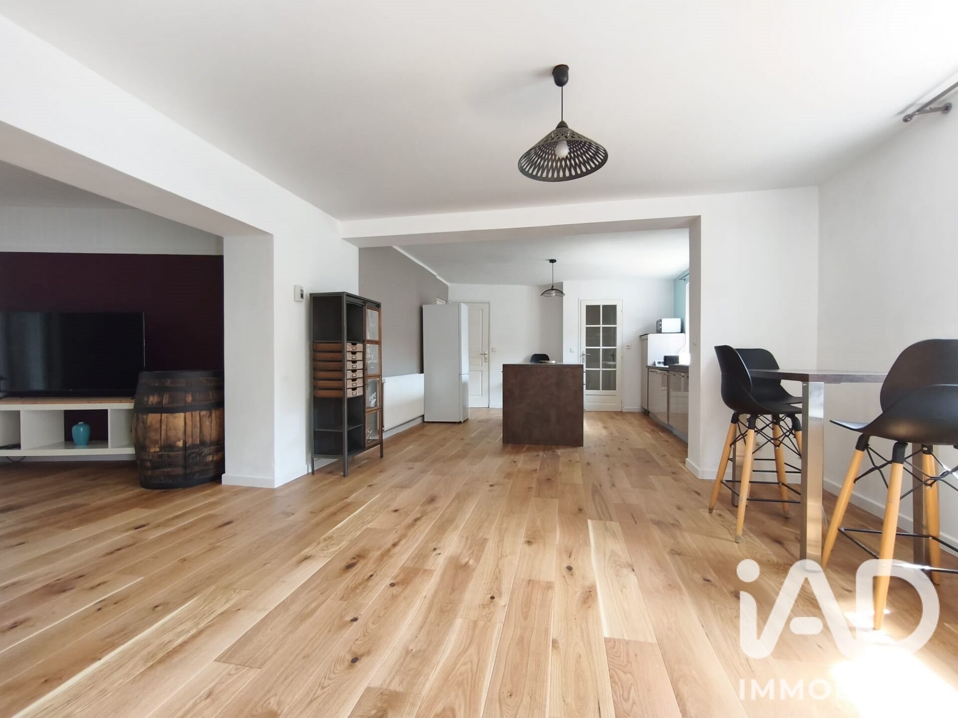 Maison à louer, 132m², Faches-Thumesnil