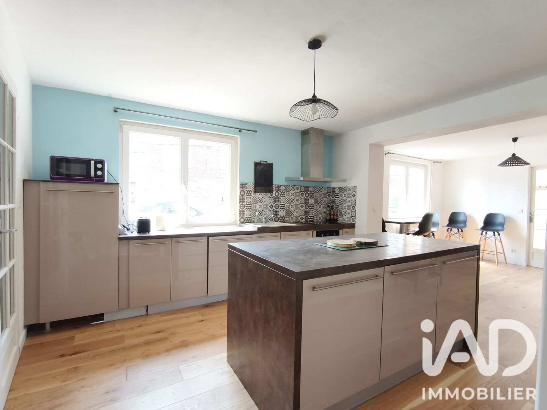 Maison à louer, 132m², Faches-Thumesnil