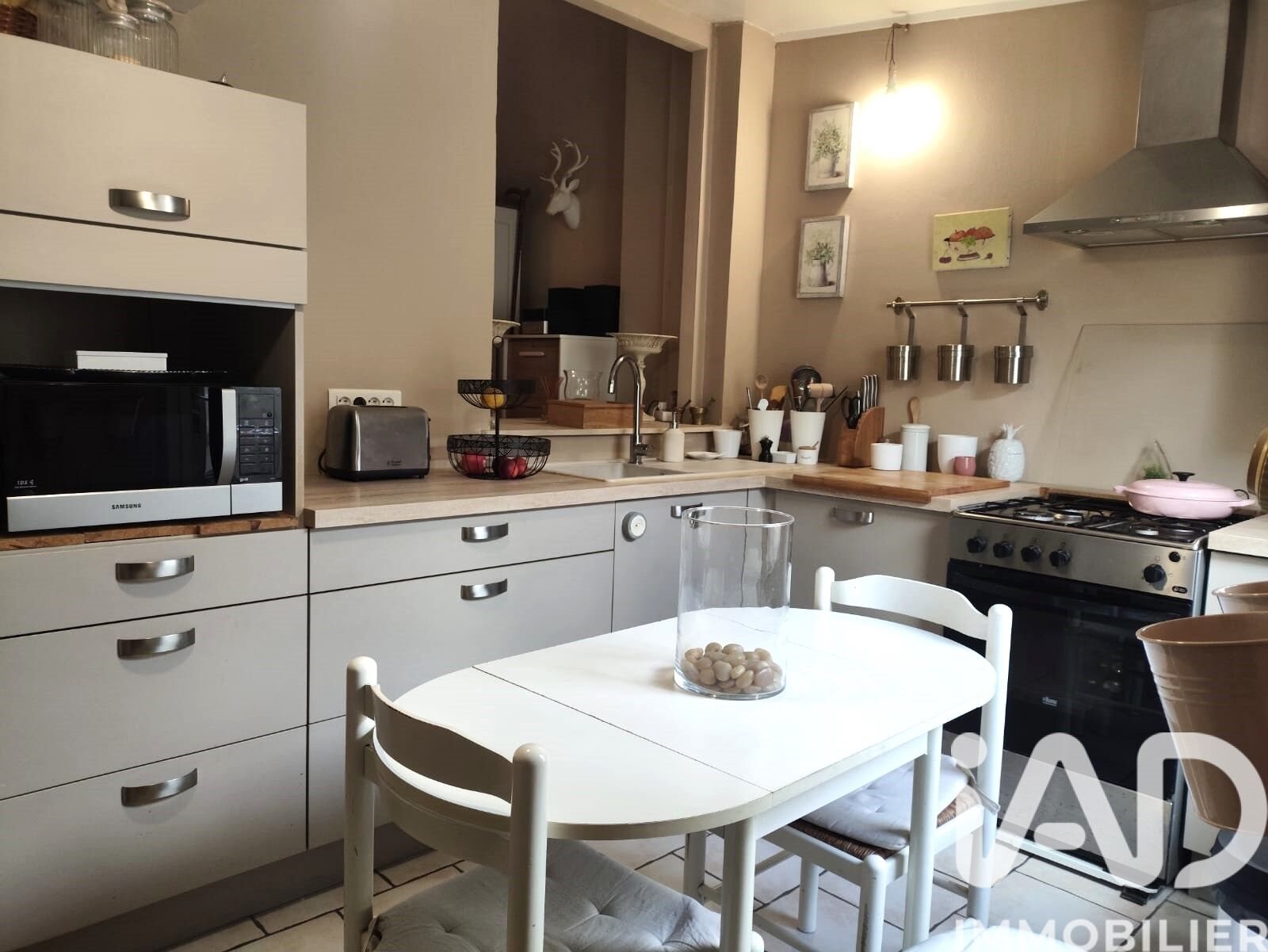 Maison à vendre, 108m², Roubaix