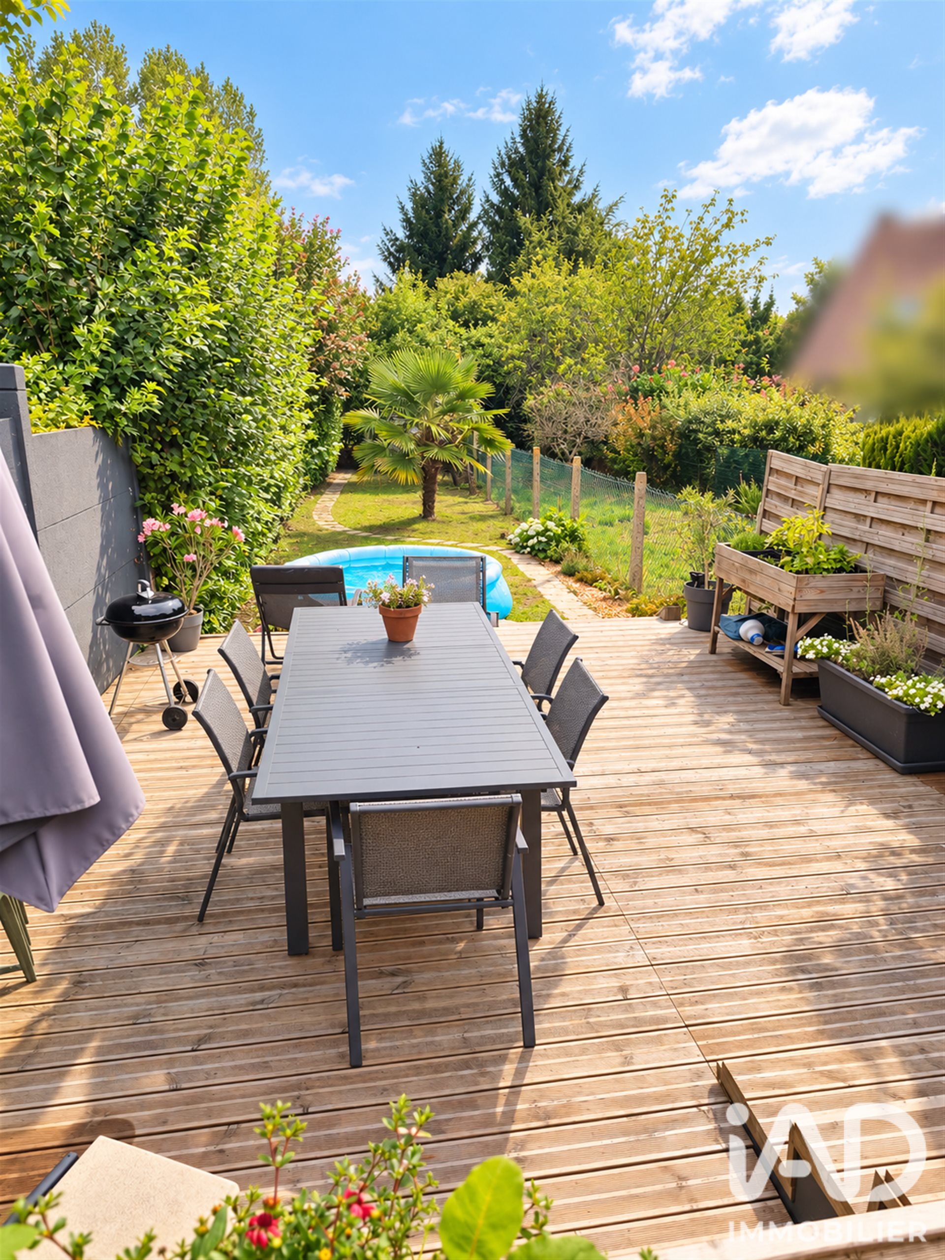 Maison à vendre, 100m², Faches-Thumesnil