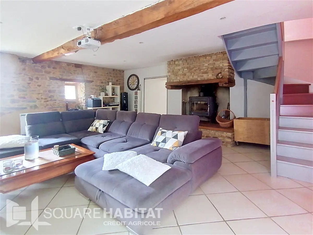 Maison à vendre, 161m², Lieuron