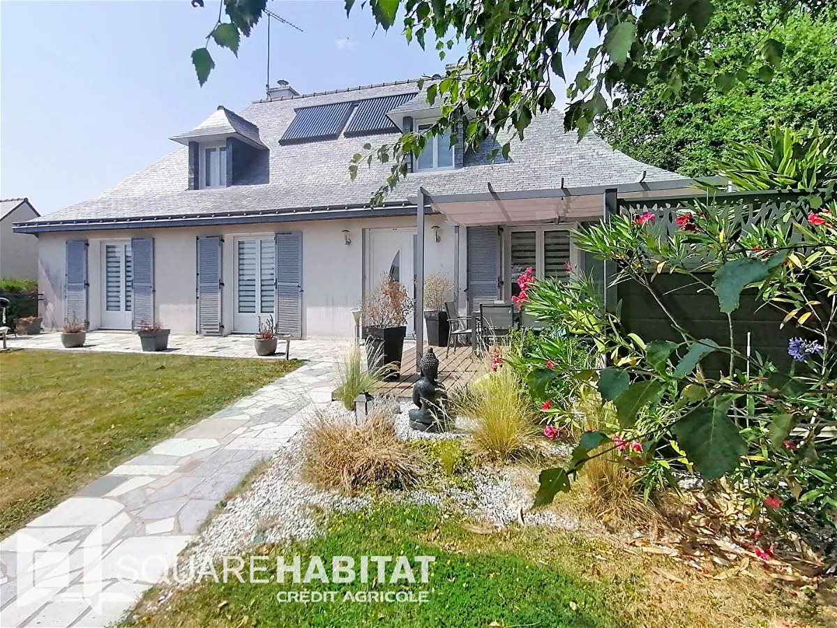 Maison à vendre, 143m², Pipriac