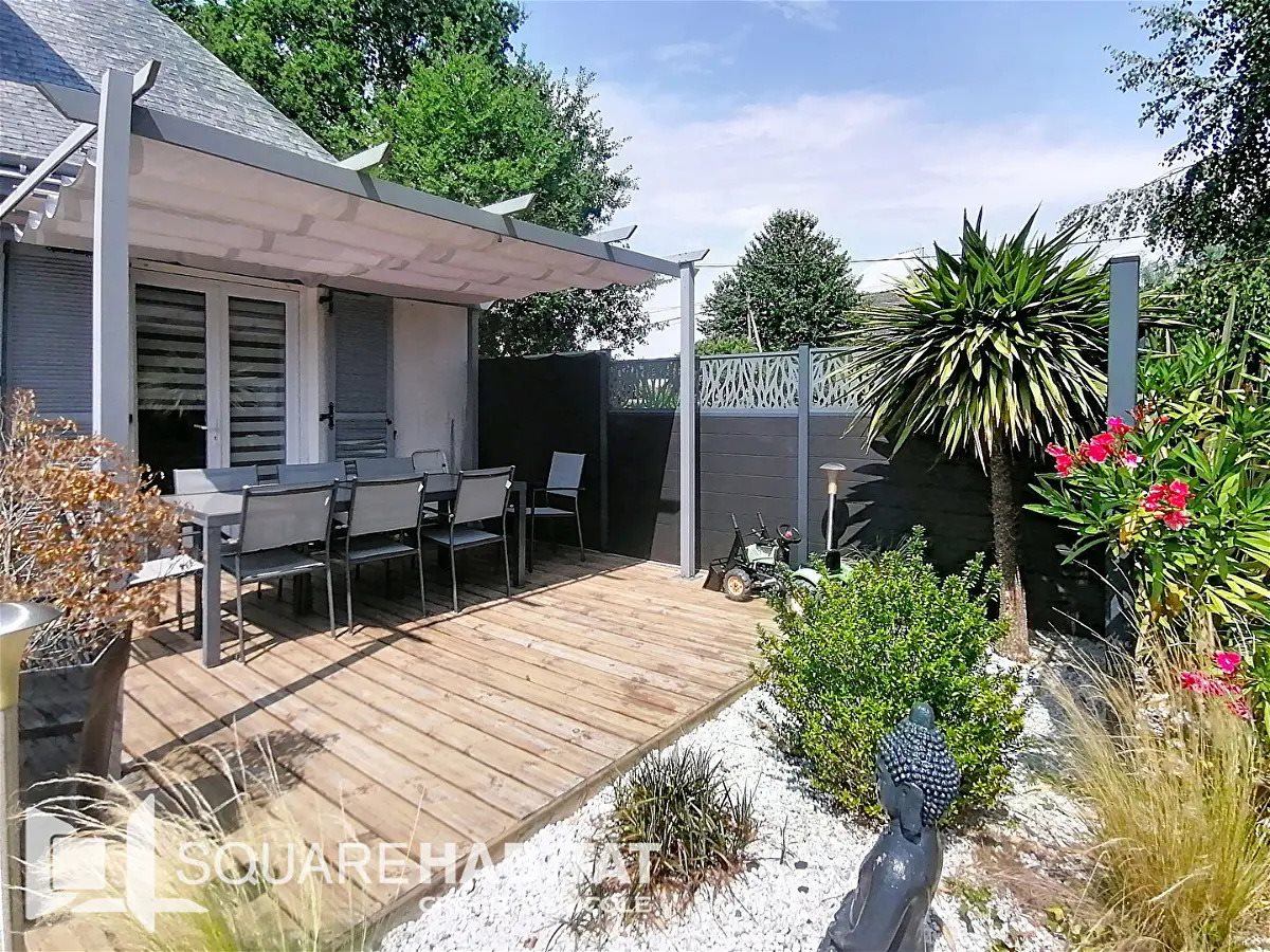 Maison à vendre, 143m², Pipriac