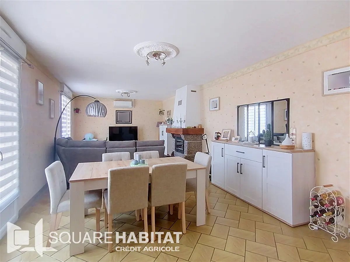 Maison à vendre, 143m², Pipriac
