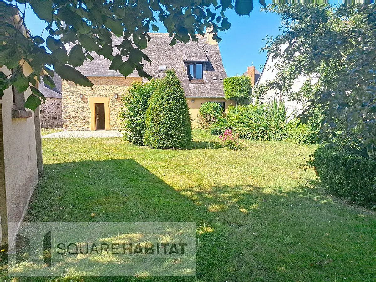 Maison à vendre, 90m², Saint-Séglin