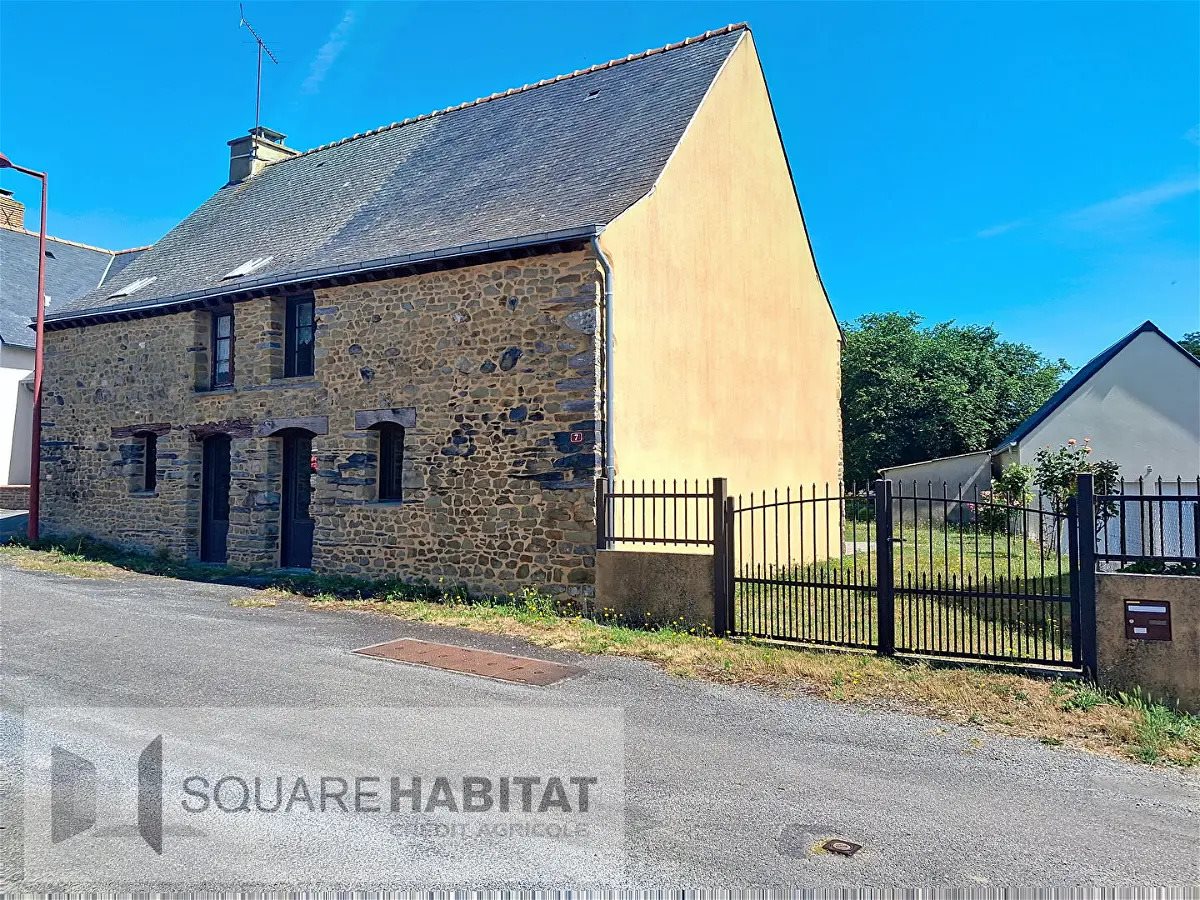 Maison à vendre, 90m², Saint-Séglin