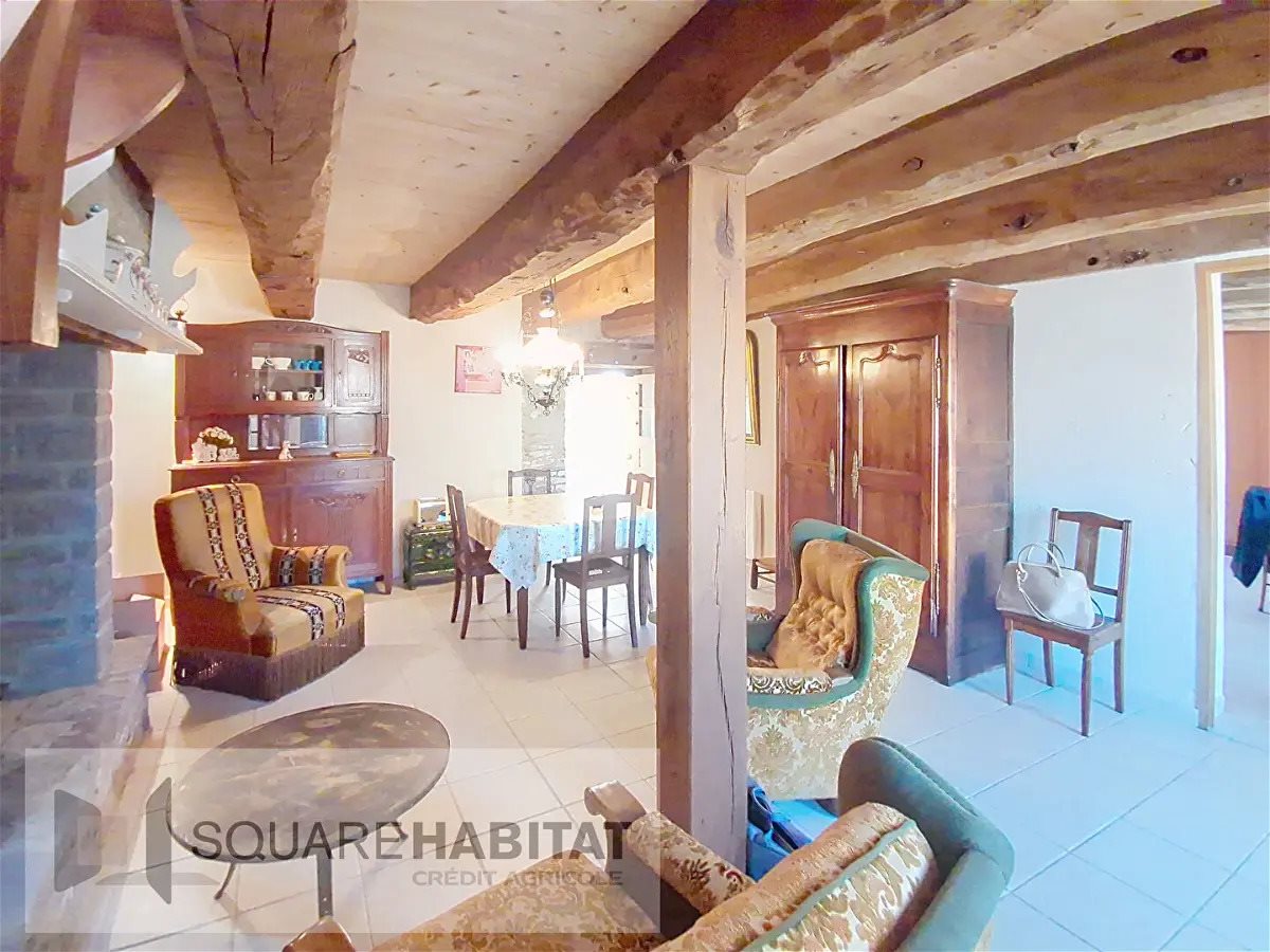 Maison à vendre, 90m², Saint-Séglin