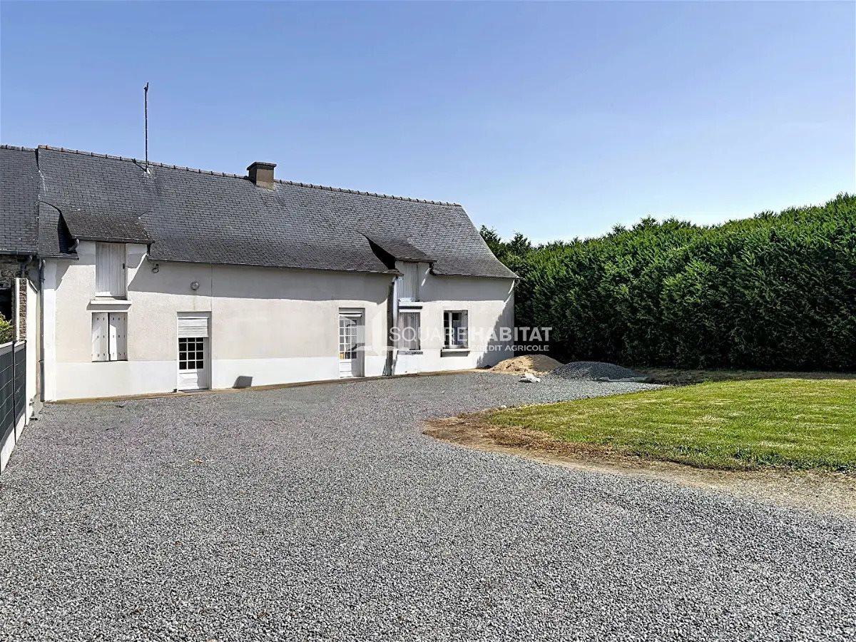 Maison à vendre, 82m², Bruc-sur-Aff