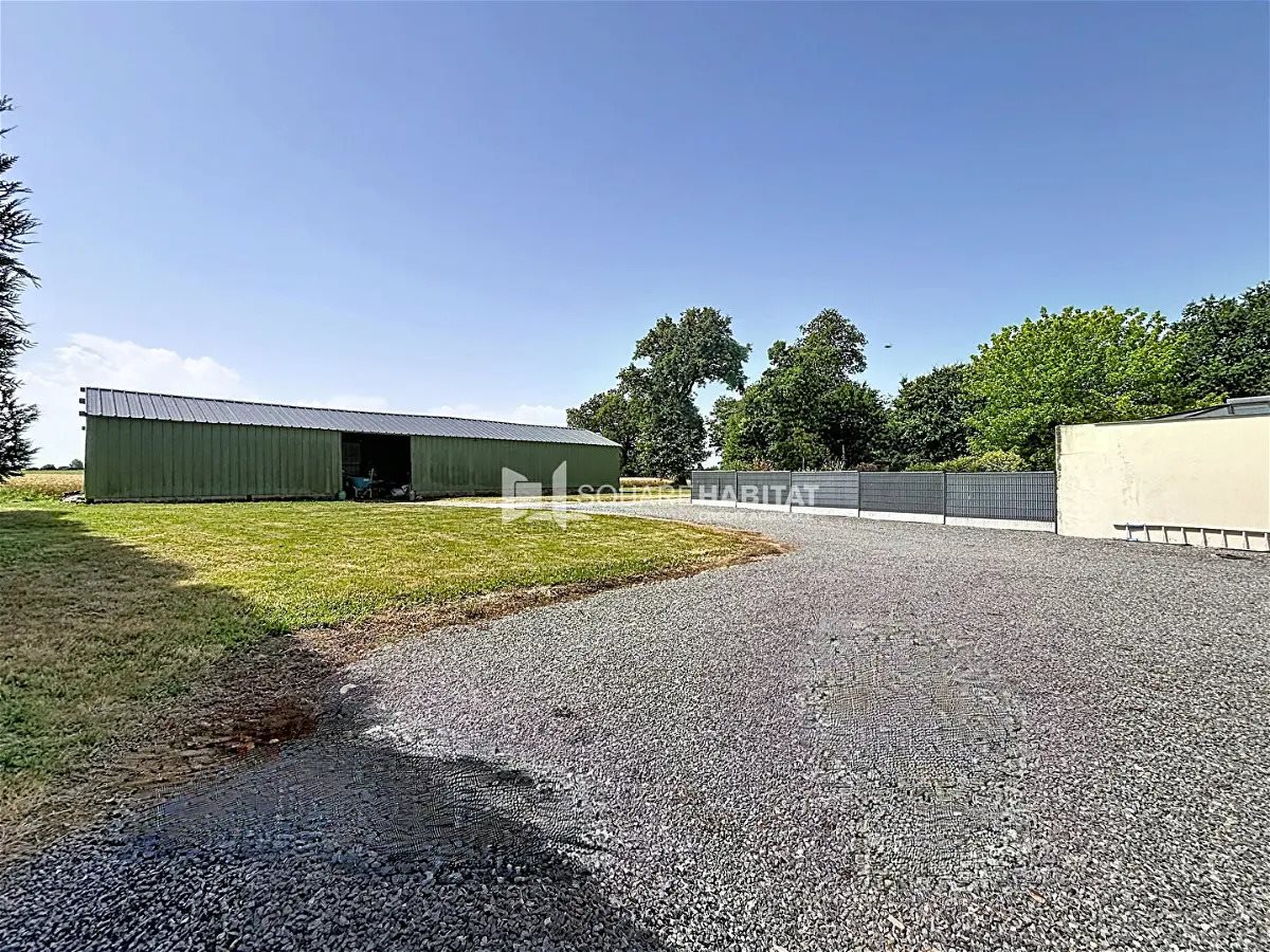 Maison à vendre, 82m², Bruc-sur-Aff