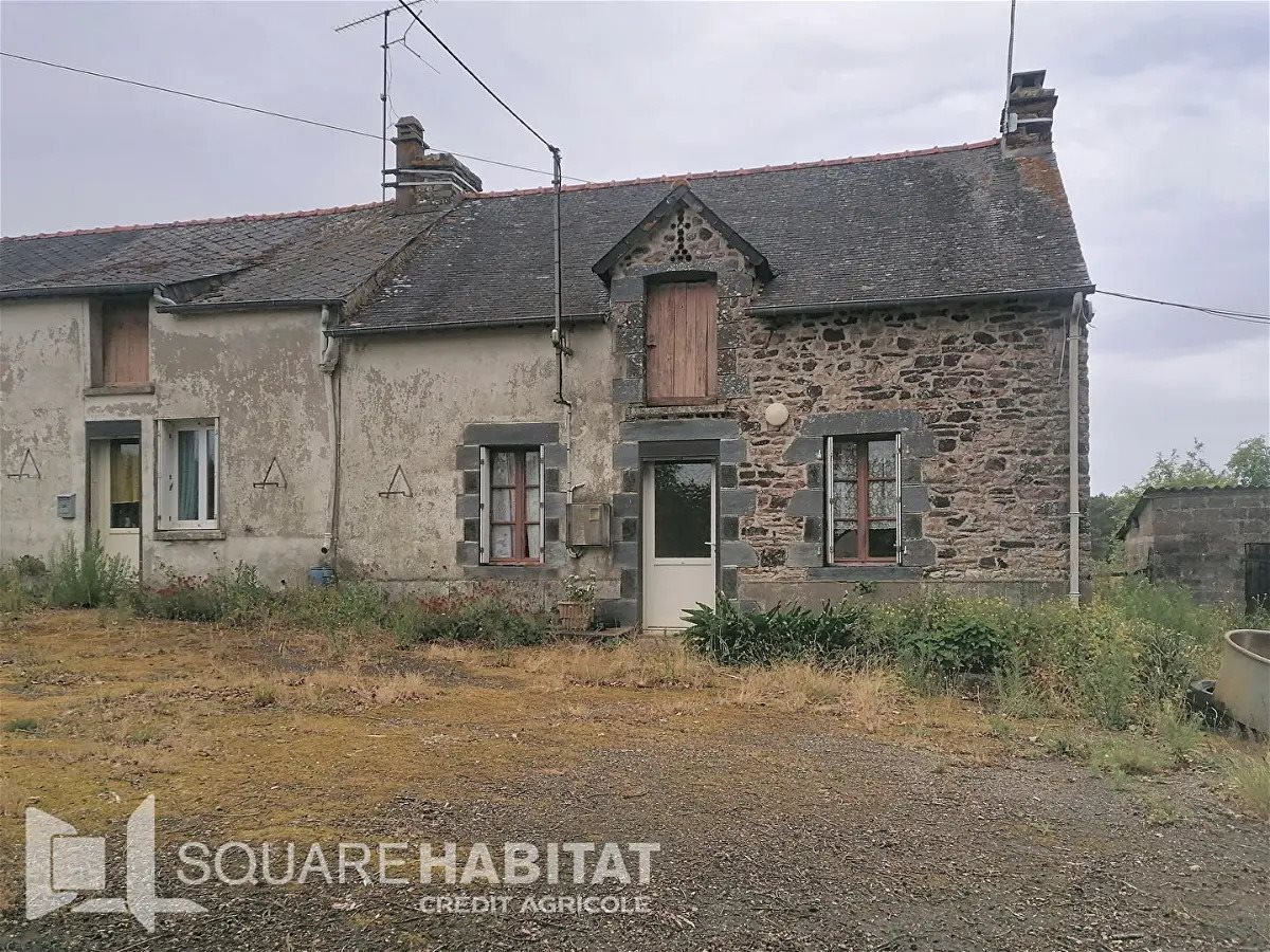 Maison à vendre, 72m², Sixt-sur-Aff