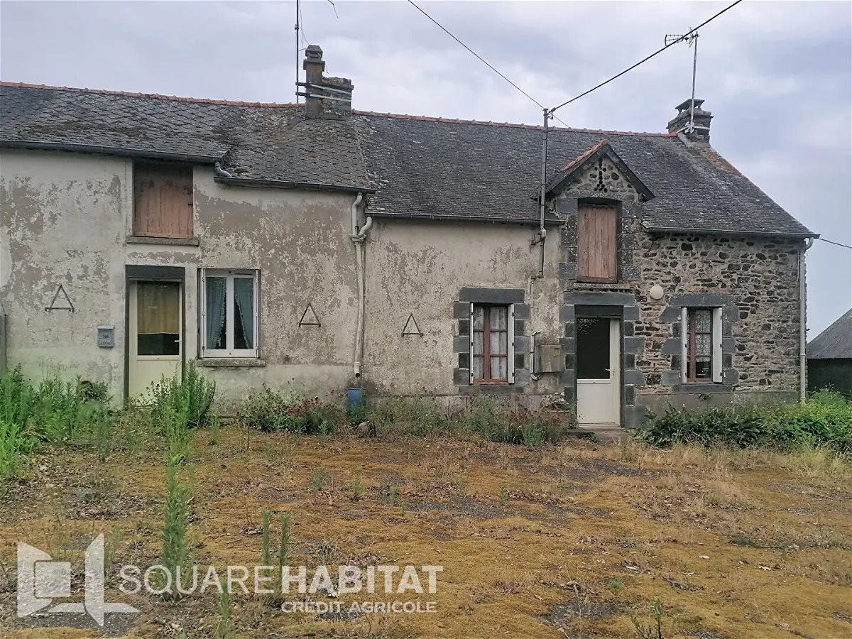 Maison à vendre, 72m², Sixt-sur-Aff