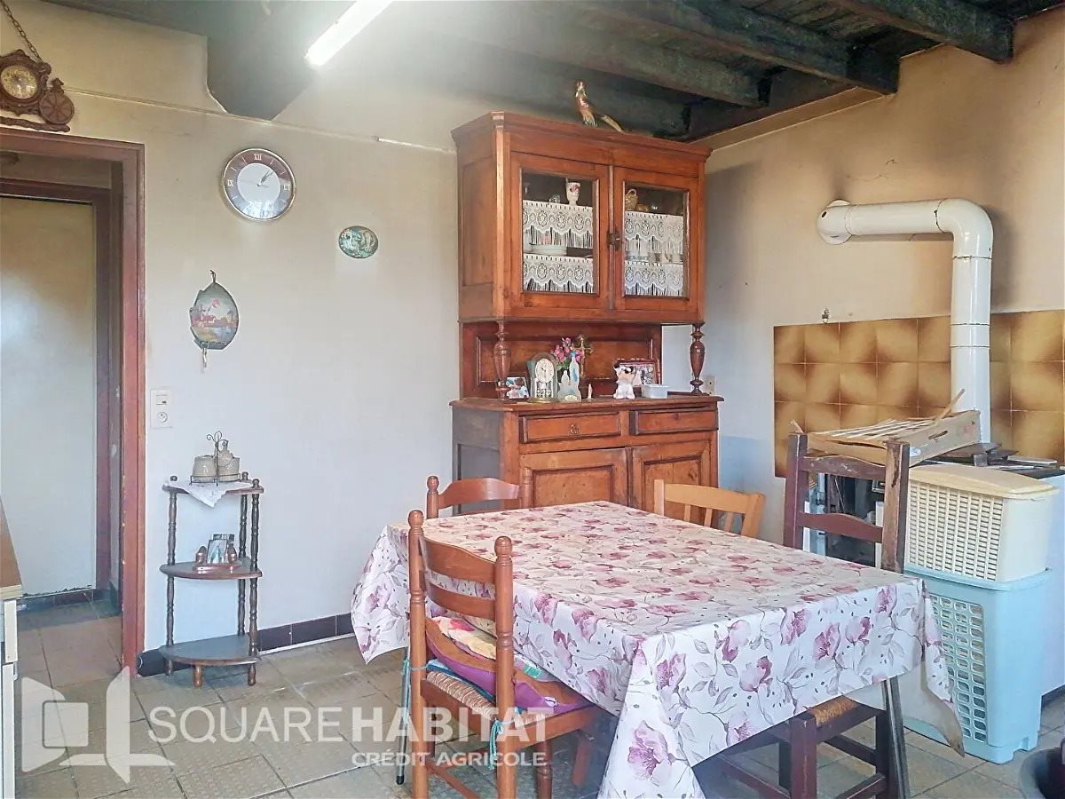Maison à vendre, 72m², Sixt-sur-Aff