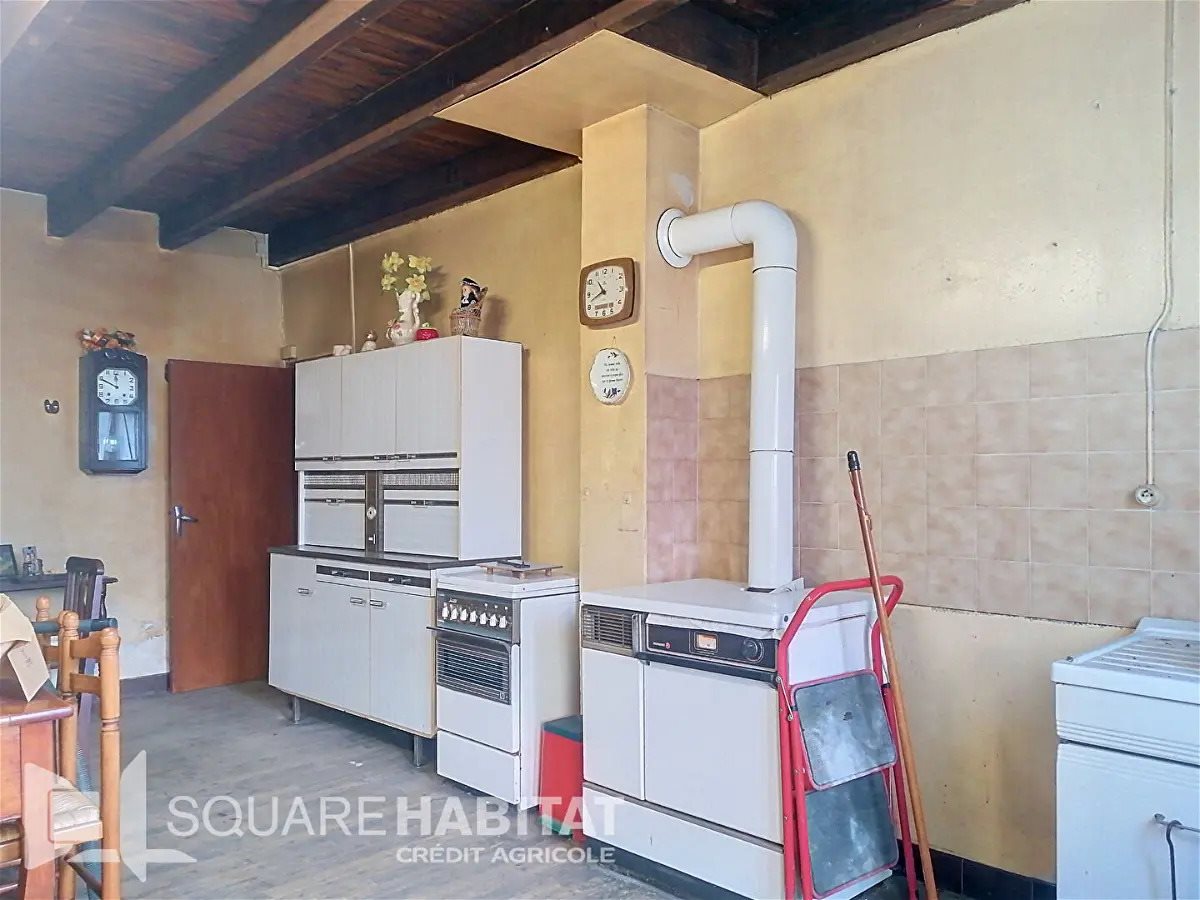 Maison à vendre, 72m², Sixt-sur-Aff