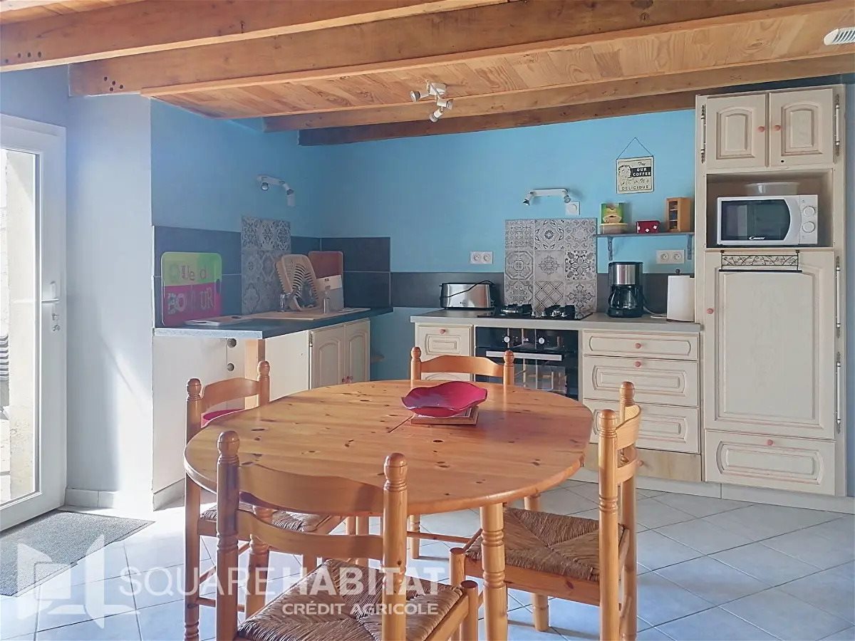 Maison à vendre, 86m², Renac