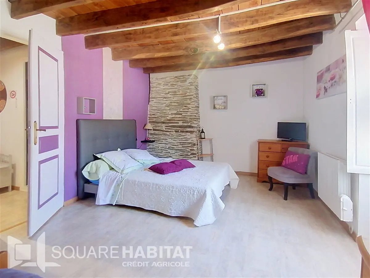 Maison à vendre, 86m², Renac