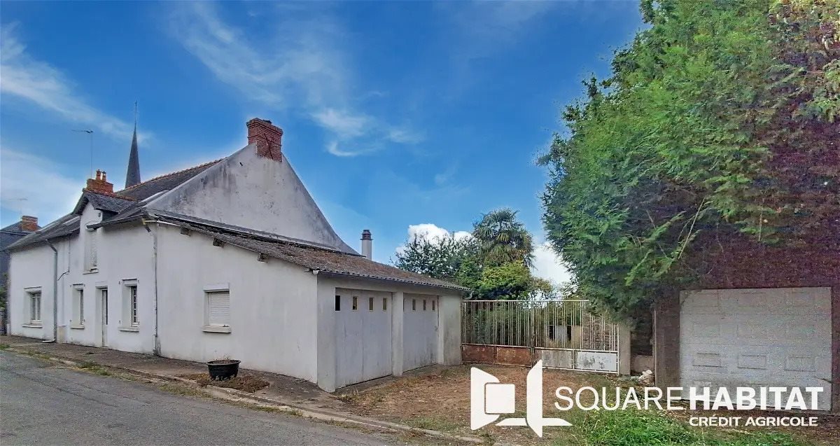 Maison à vendre, 189m², Saint-Séglin