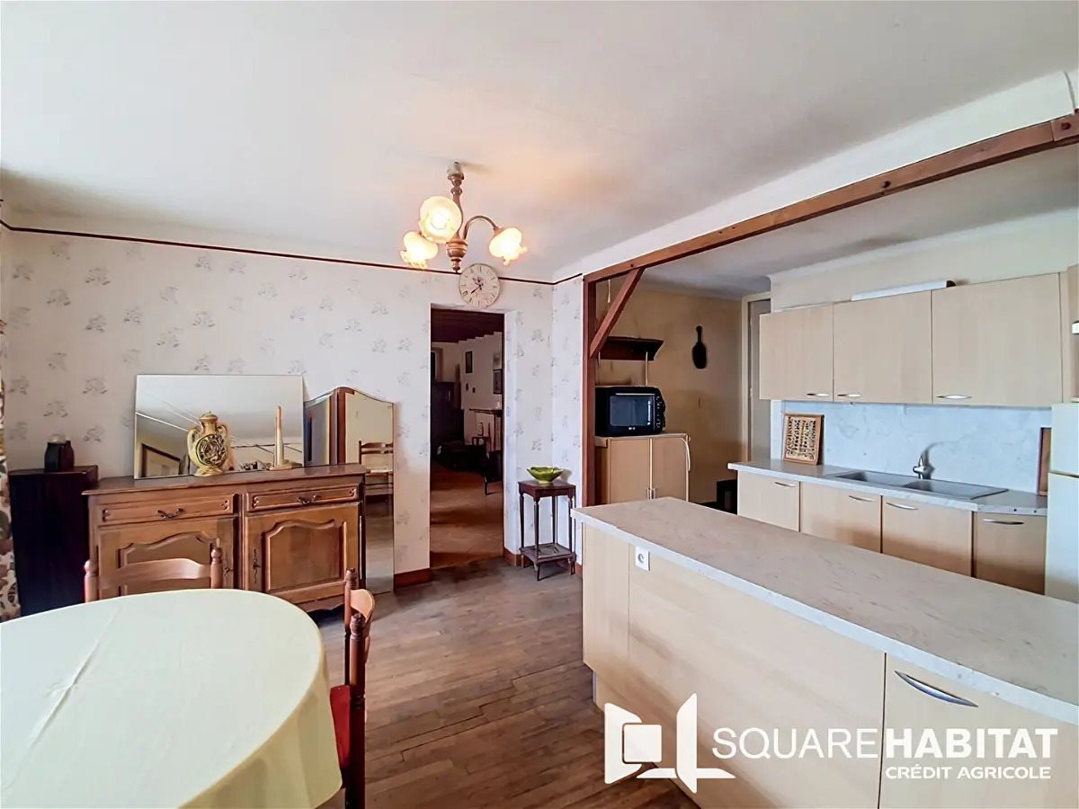 Maison à vendre, 189m², Saint-Séglin