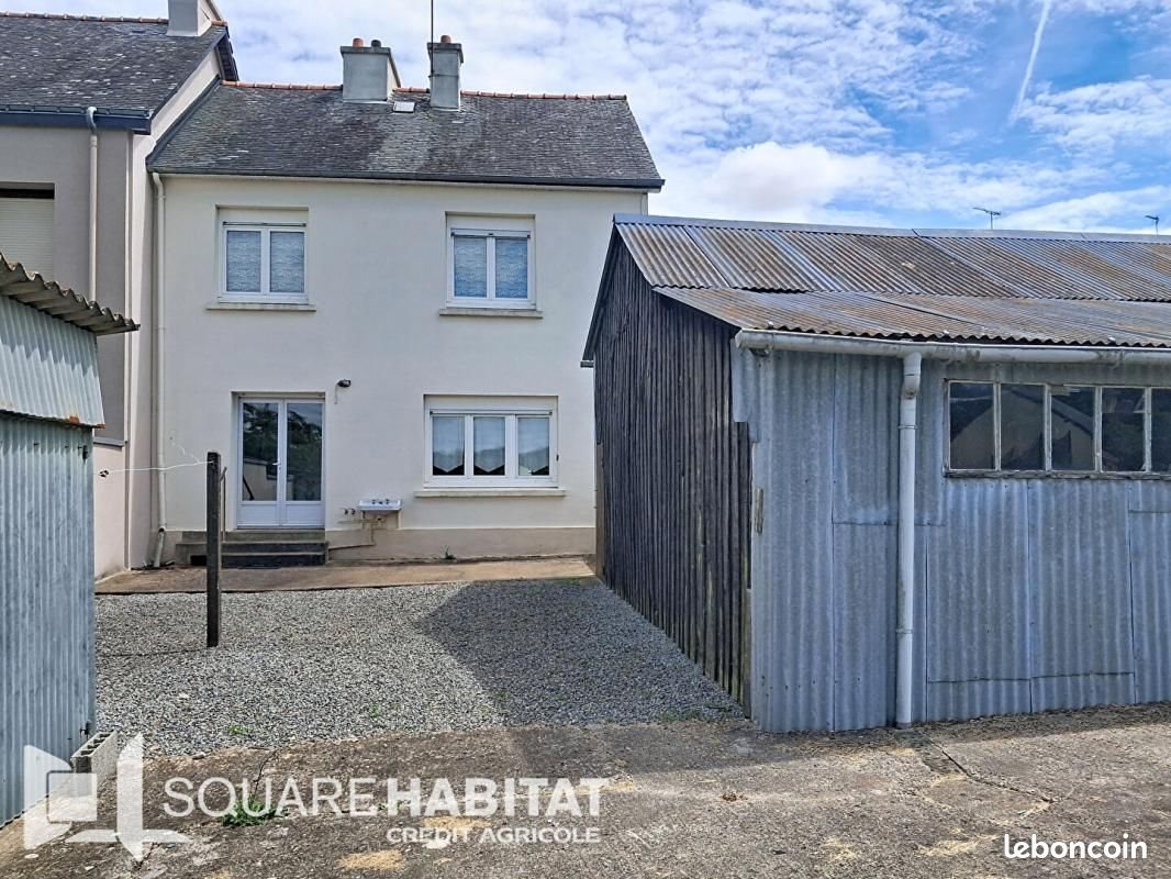 Maison à vendre, 74m², Carentoir