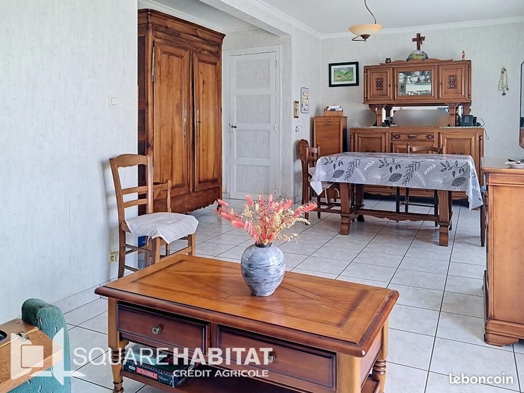 Maison à vendre, 74m², Carentoir
