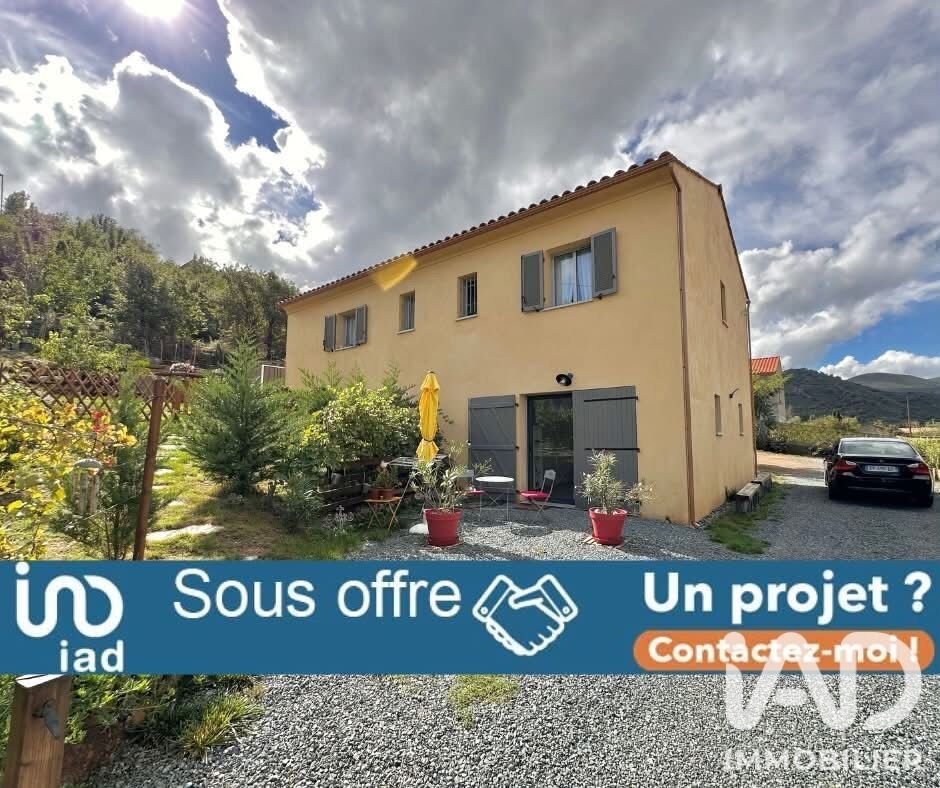 Maison à vendre, 125m², Castello-di-Rostino