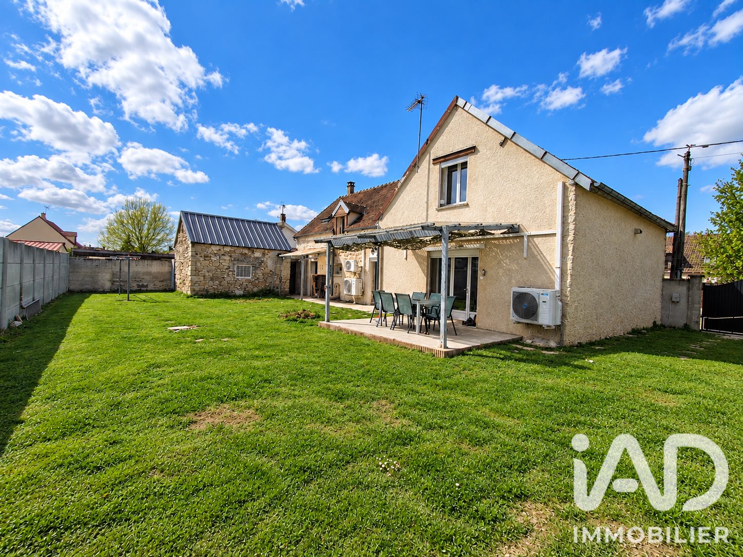 Maison à vendre, 143m², Marcilly-le-Hayer