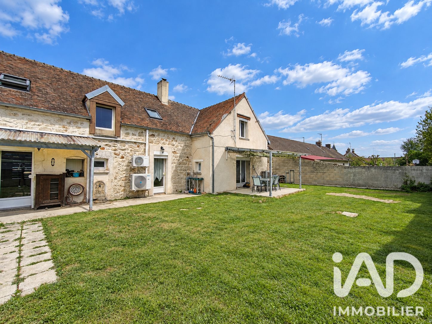 Maison à vendre, 143m², Marcilly-le-Hayer