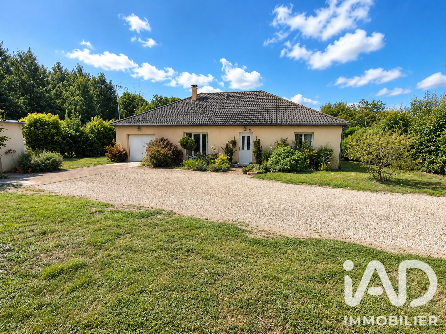Maison à vendre, 113m², Ossey-les-Trois-Maisons