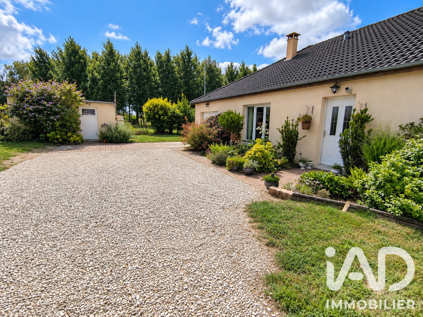 Maison à vendre, 113m², Ossey-les-Trois-Maisons