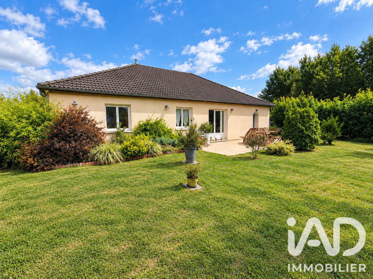 Maison à vendre, 113m², Ossey-les-Trois-Maisons