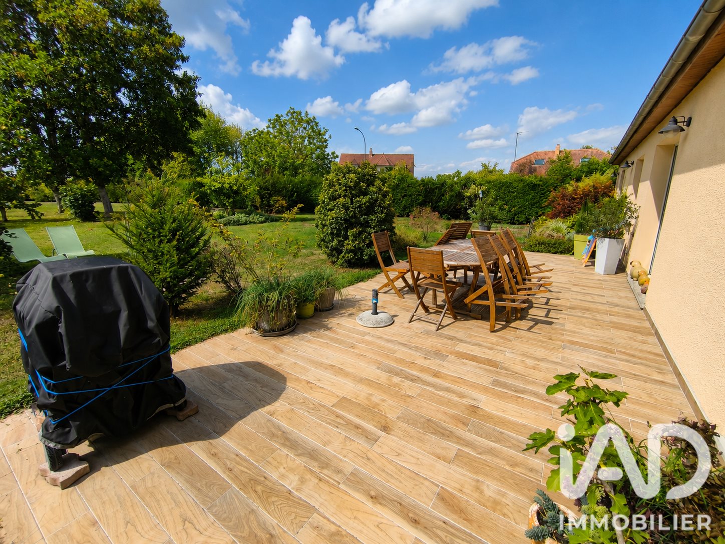 Maison à vendre, 113m², Ossey-les-Trois-Maisons