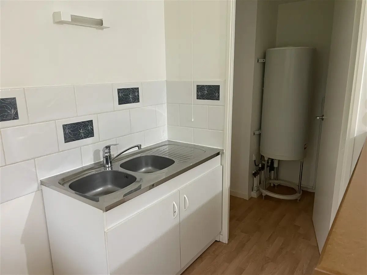 Appartement à louer, 42m², Saint-Méen-le-Grand
