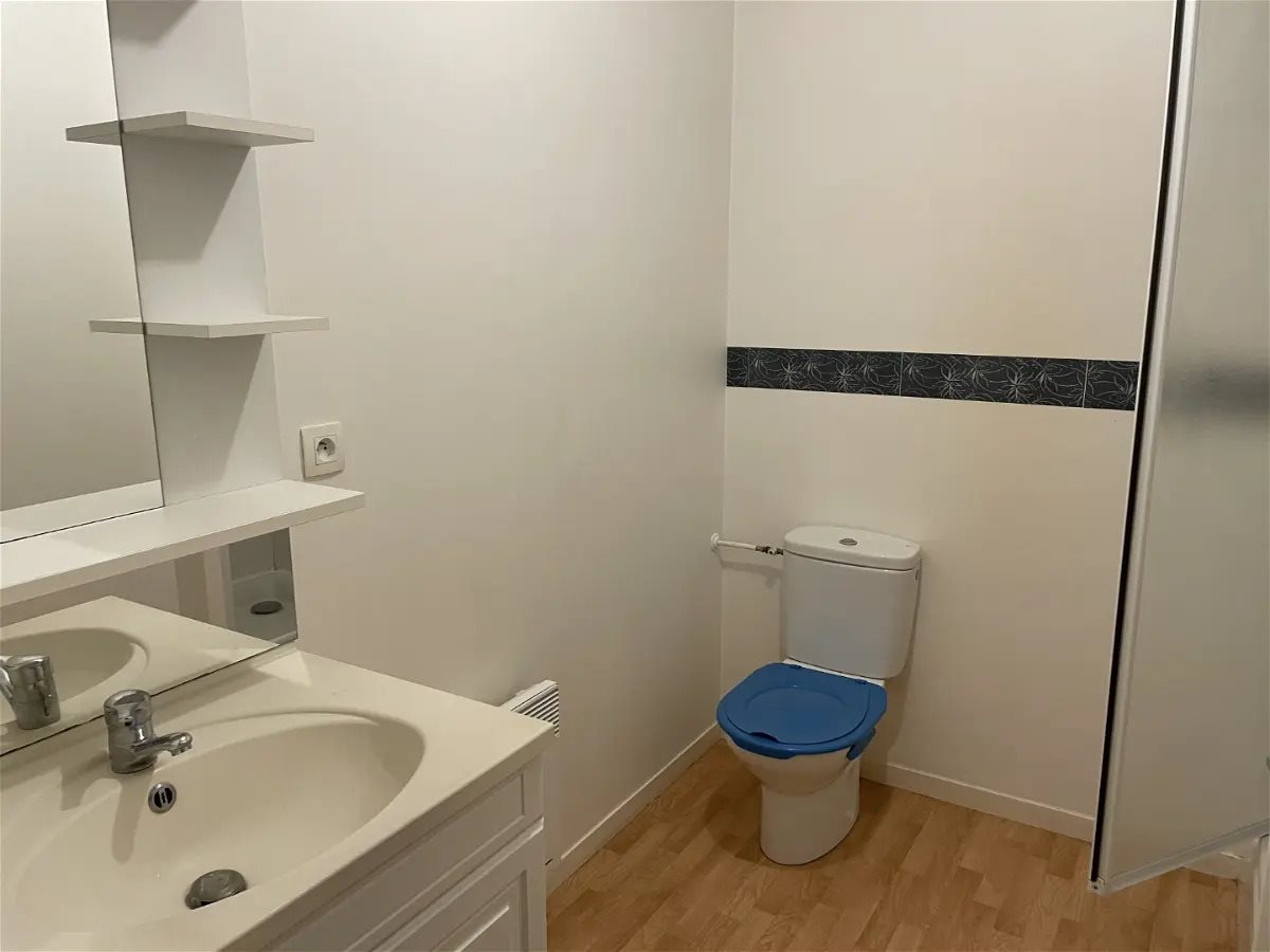 Appartement à louer, 42m², Saint-Méen-le-Grand