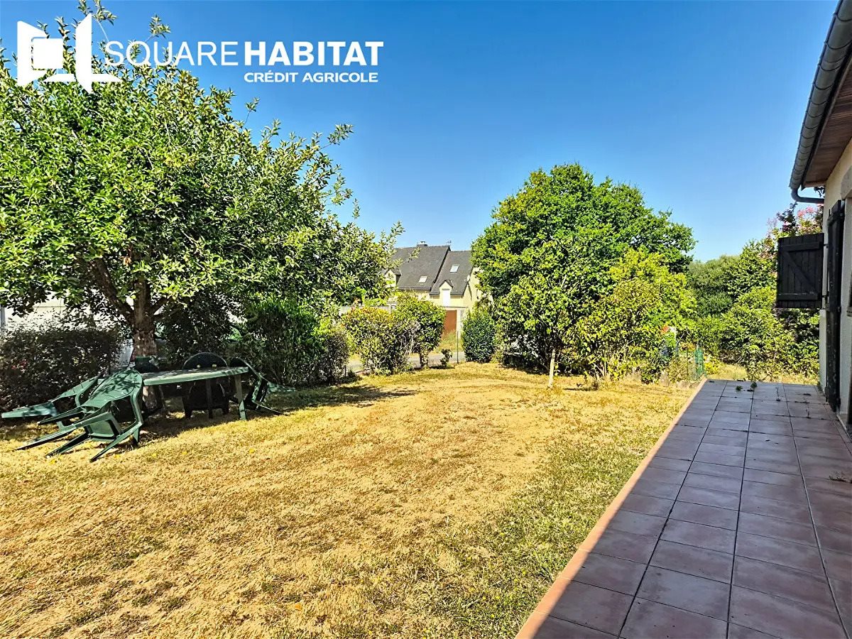 Maison à vendre, 110m², Plélan-le-Grand