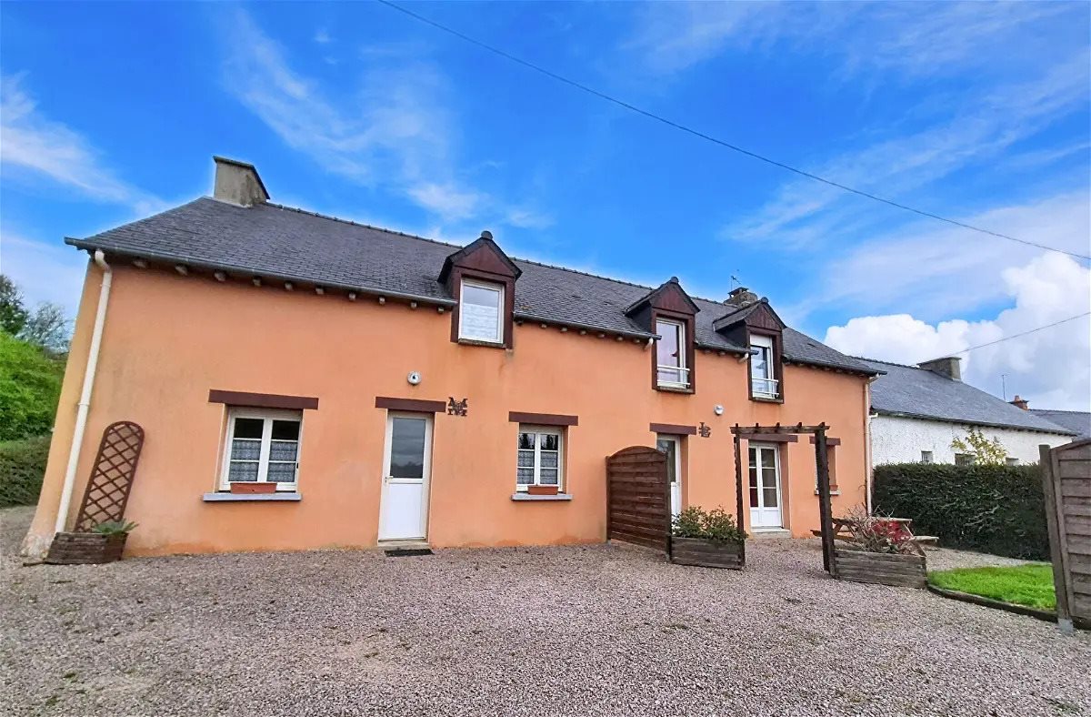 Maison à vendre, 203m², Muel