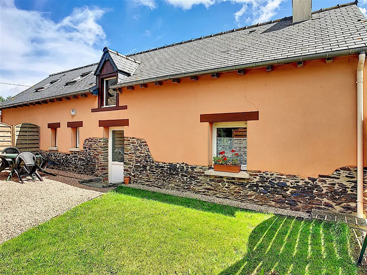 Maison à vendre, 203m², Muel