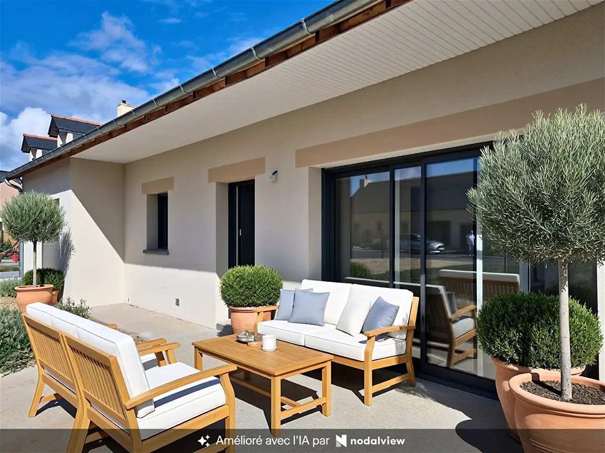 Maison à vendre, 96m², Paimpont