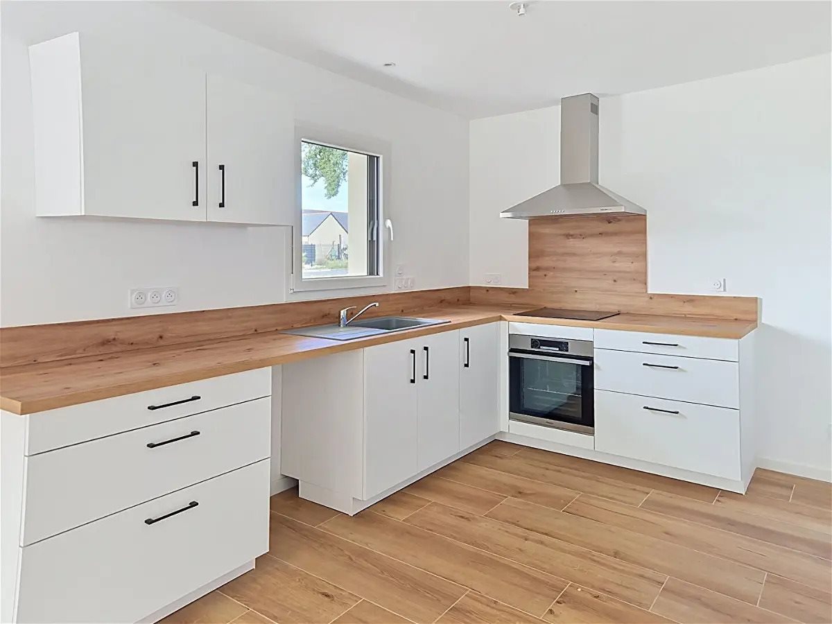 Maison à vendre, 96m², Paimpont