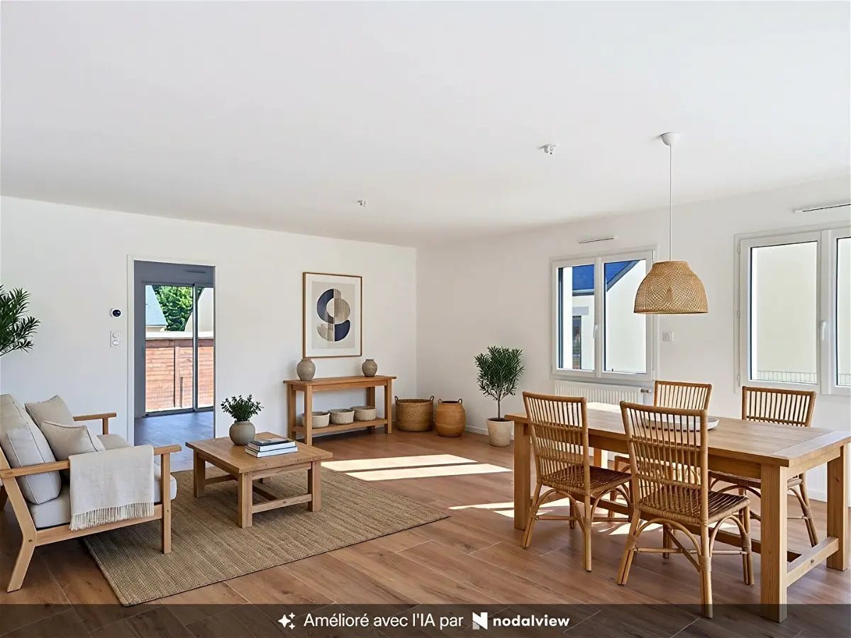 Maison à vendre, 96m², Paimpont