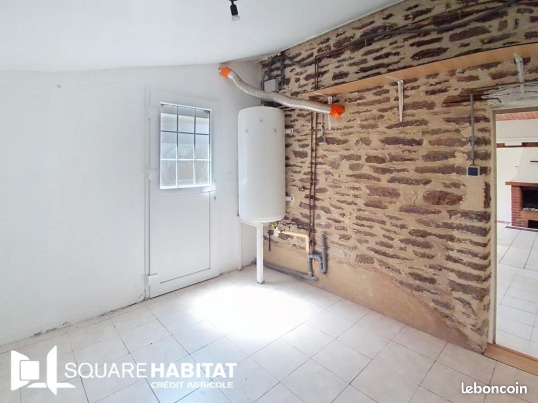 Maison à louer, 73m², Guer