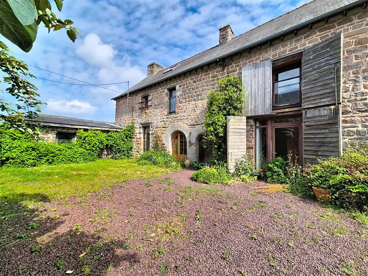 Maison à vendre, 200m², Paimpont