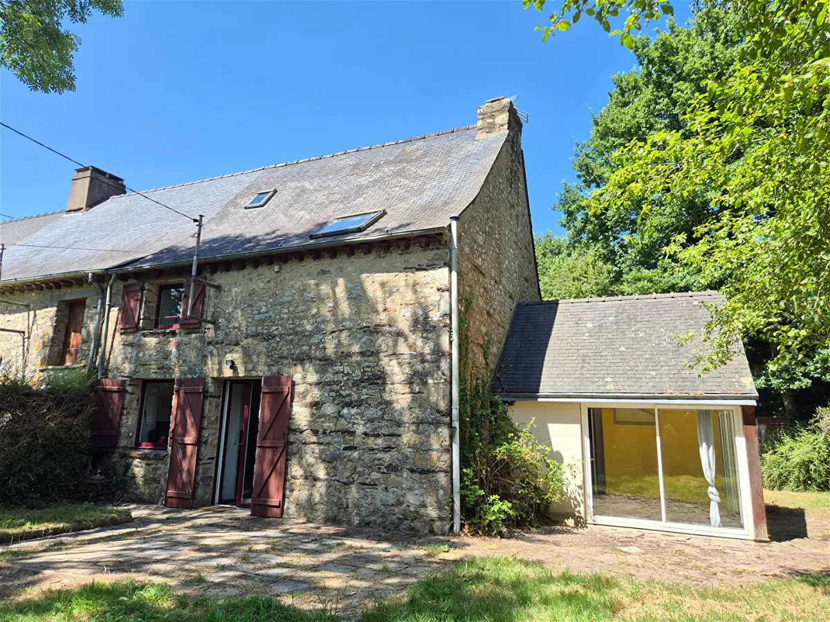 Maison à vendre, 135m², Paimpont