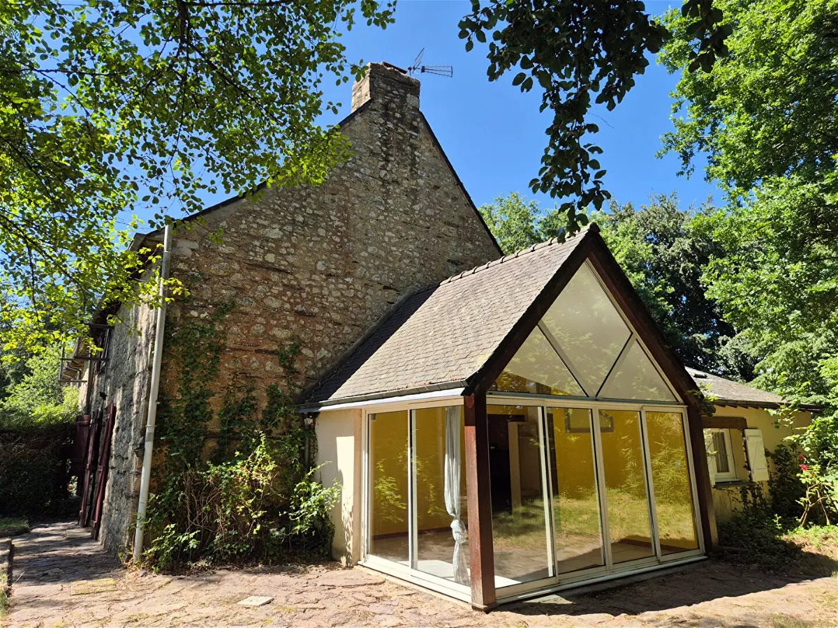 Maison à vendre, 135m², Paimpont
