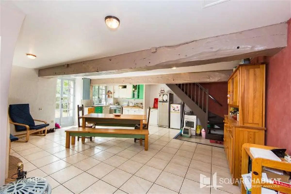 Maison à vendre, 135m², Paimpont