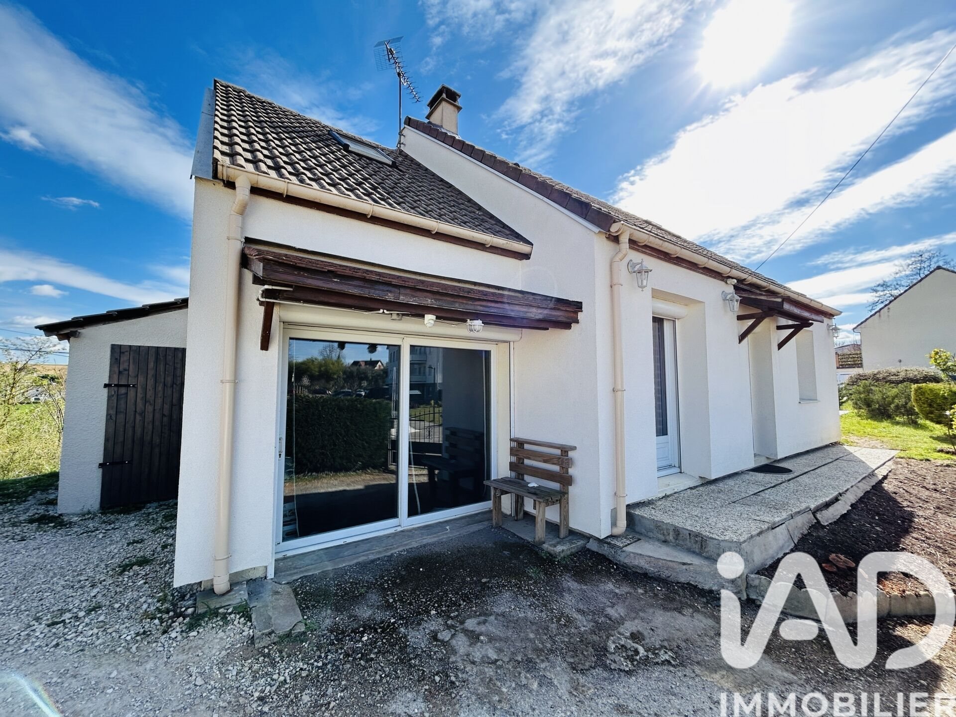 Maison à vendre, 90m², Auxerre