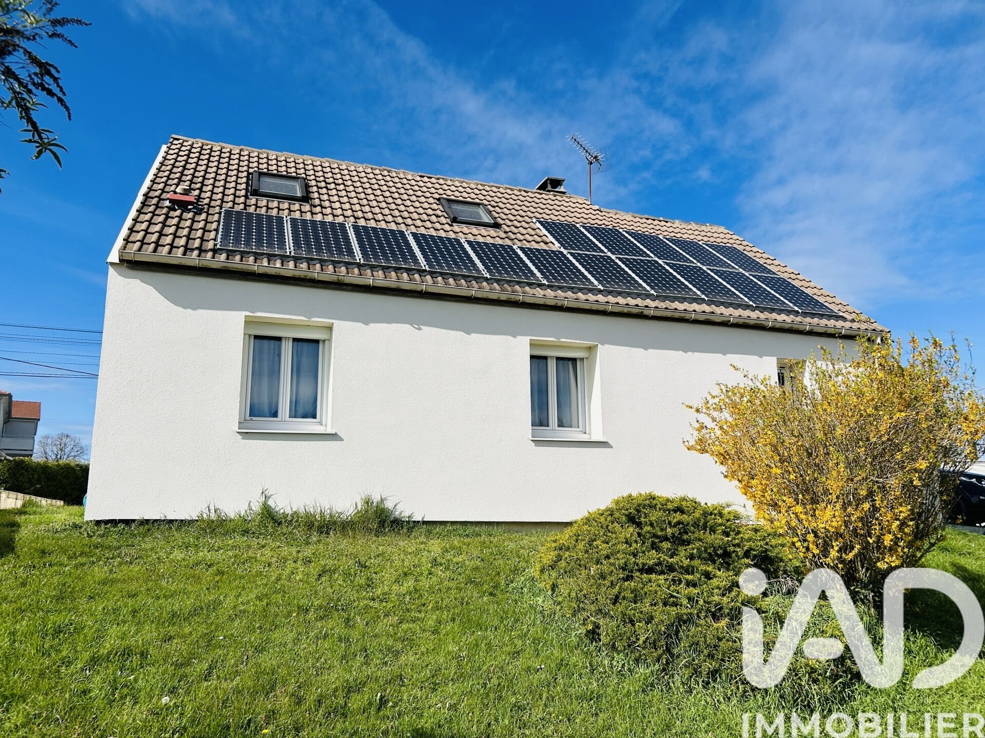 Maison à vendre, 90m², Auxerre