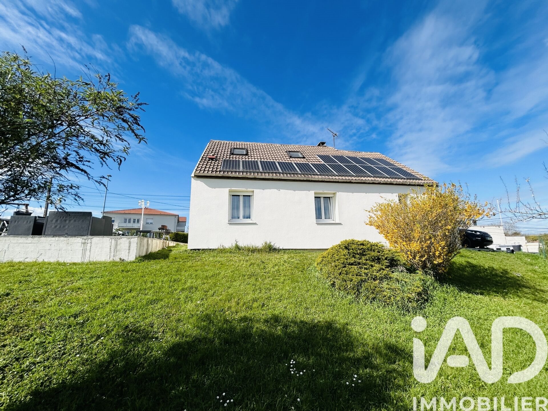 Maison à vendre, 90m², Auxerre