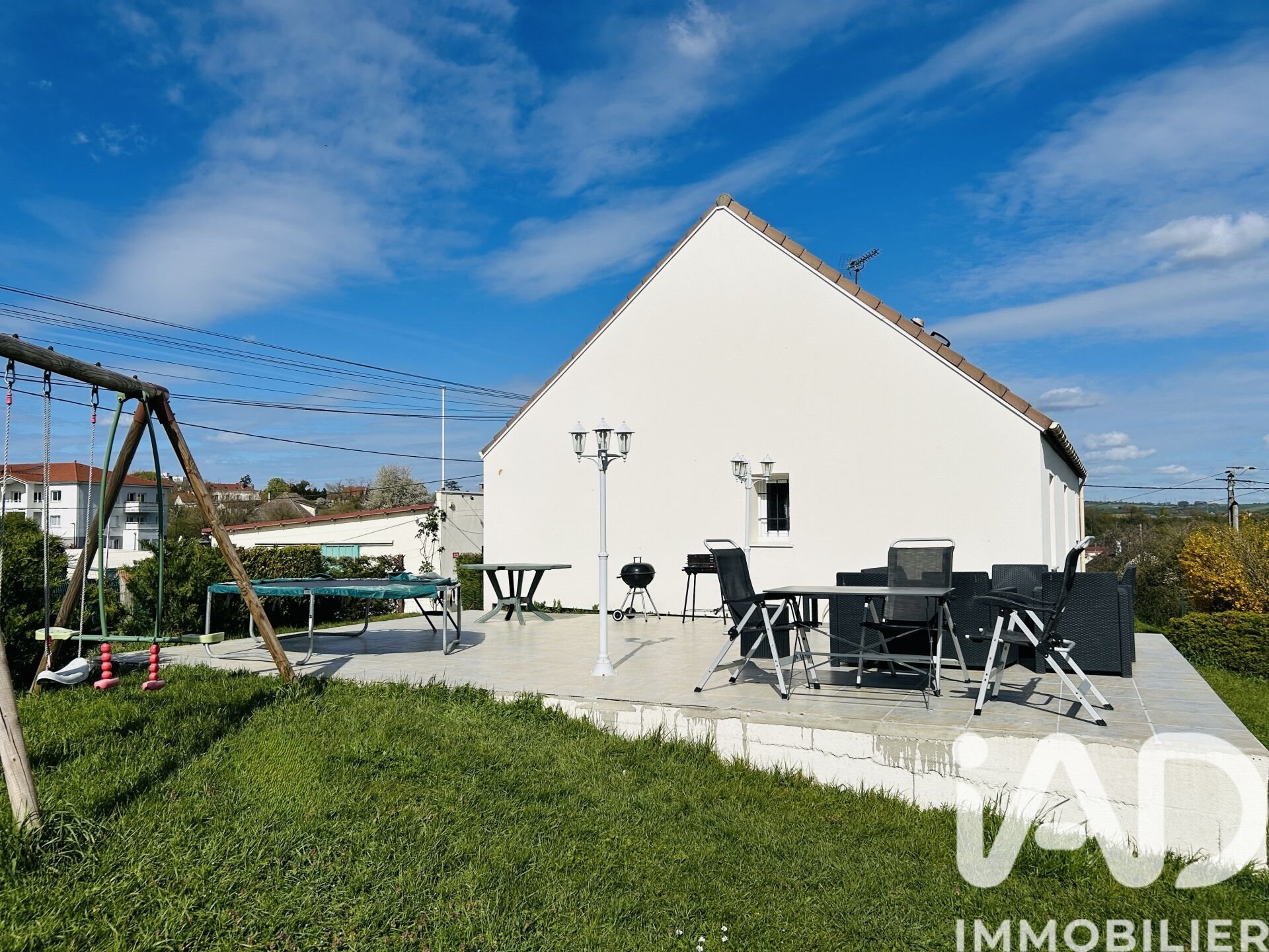 Maison à vendre, 90m², Auxerre