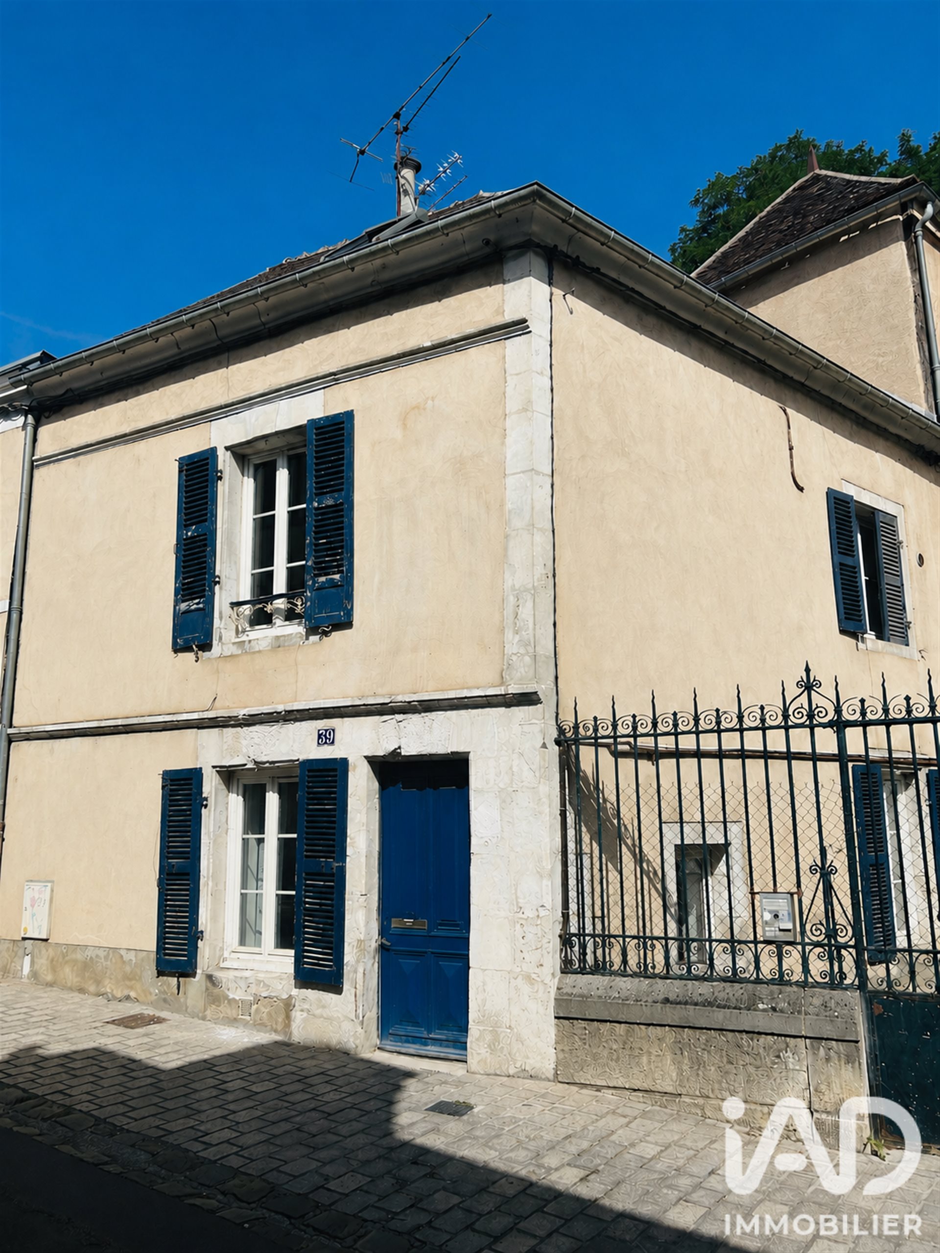 Maison à vendre, 90m², Auxerre
