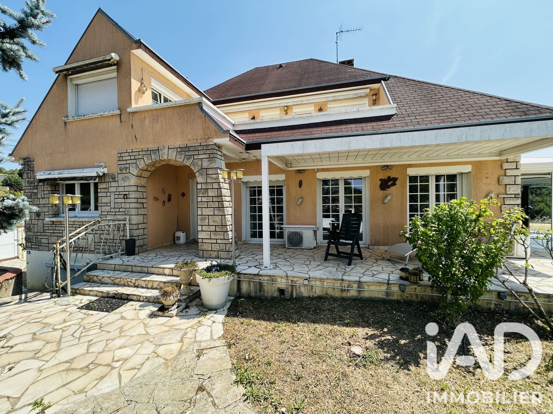 Maison à vendre, 280m², Bellechaume