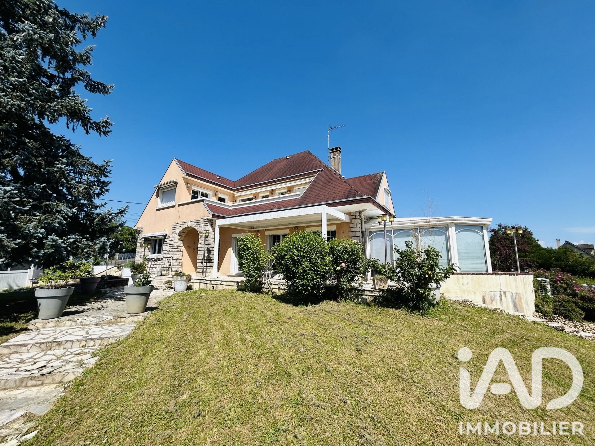 Maison à vendre, 280m², Bellechaume